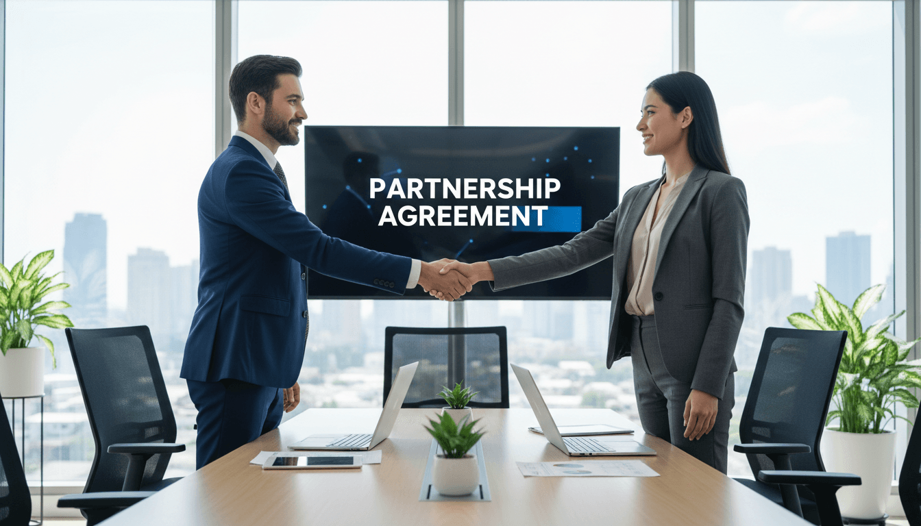 Strategic Partnership Development