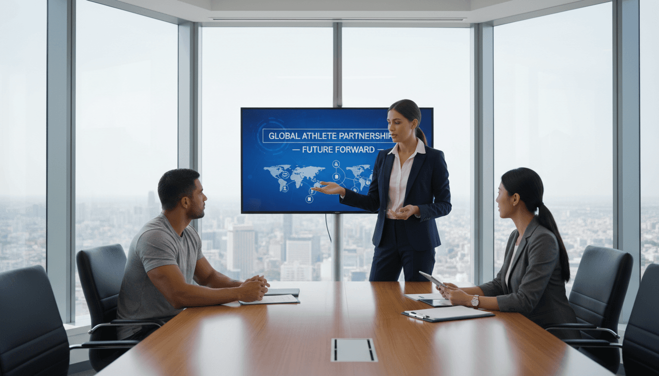 Athlete NIL Management