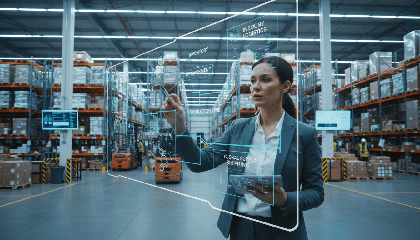 Logistics & Operations Consulting