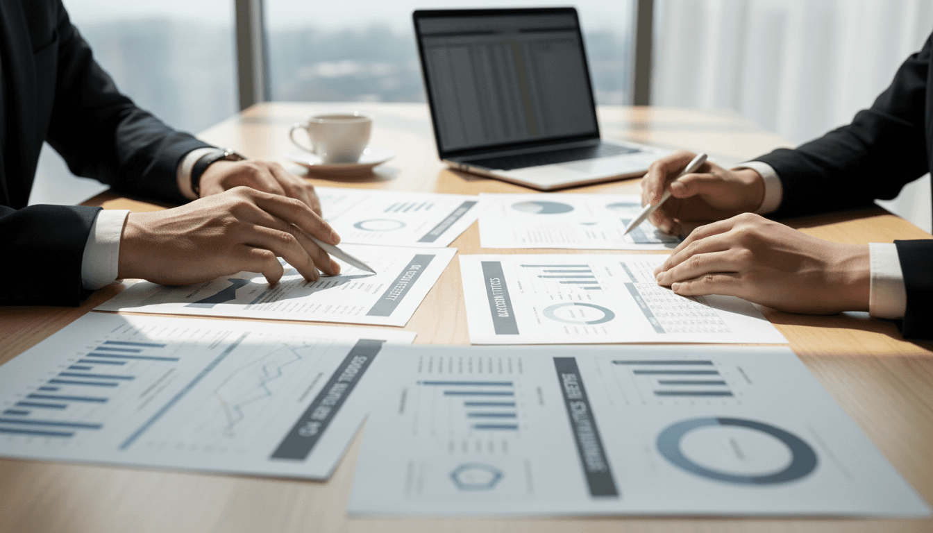 Growth Strategy Development