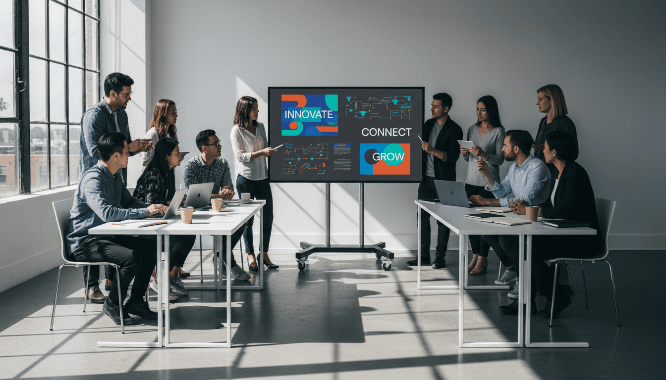 Marketing and brand development