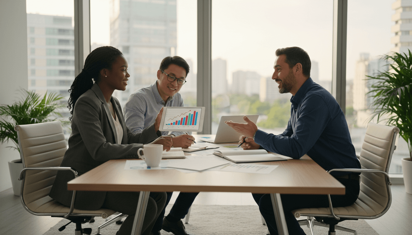 Vendor and partnership management